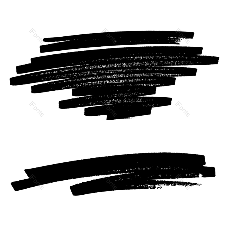 水墨图片,墨水元素,笔触PNG,笔刷免抠素材